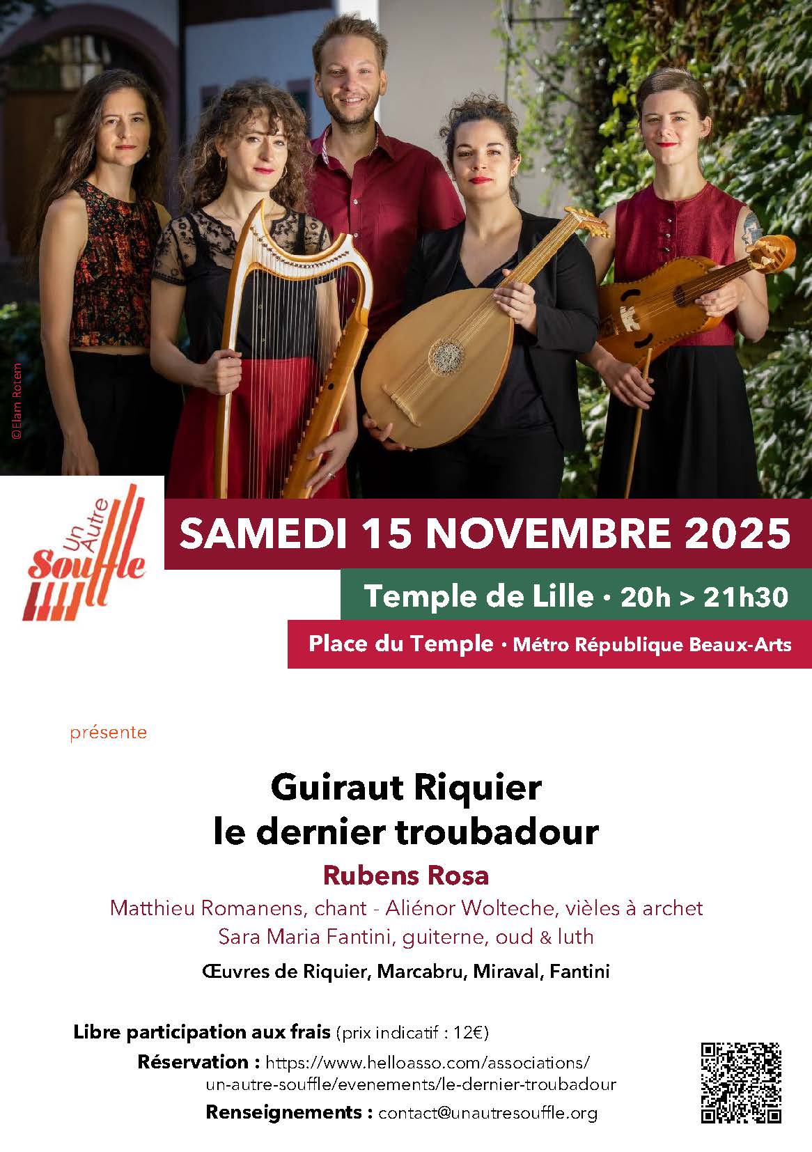 Rubens Rosa 15112025 flyer A5