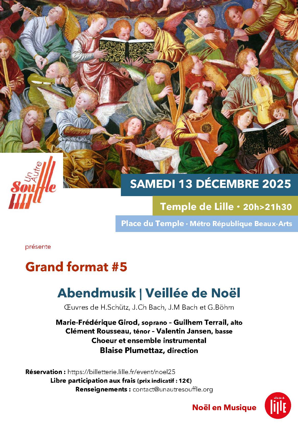 Grand format #5 13122025 flyer A5