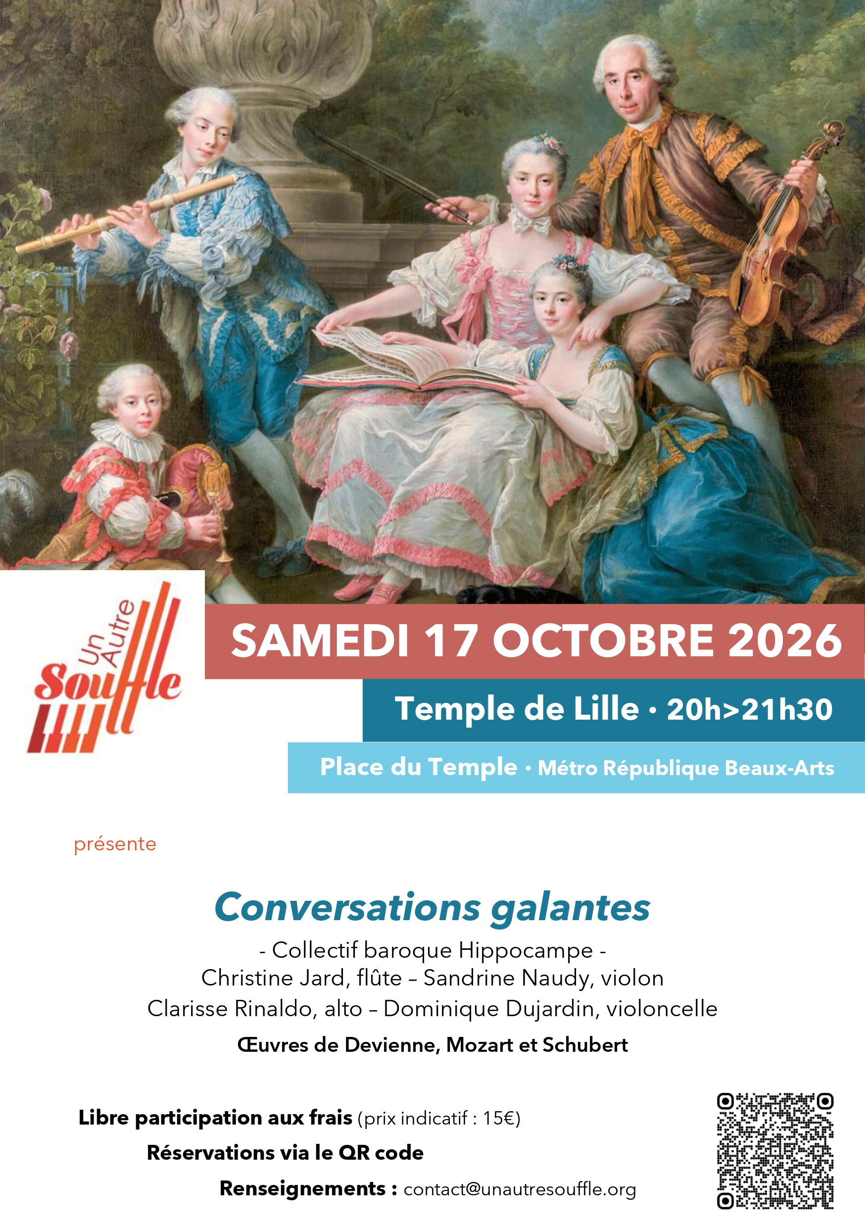 Conversations galantes 17102026 flyer A5